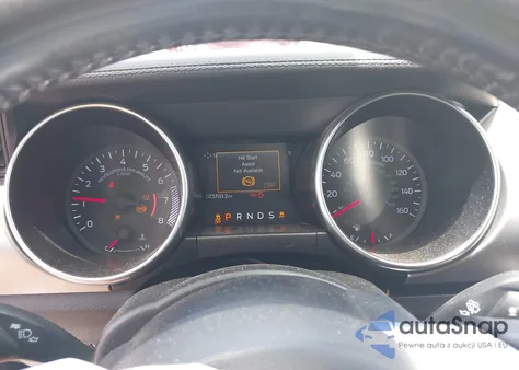 2019 Ford Mustang Ecoboost Premium z USA, uszkodzony, nr VIN 1FATP8UH2K5131420